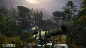 Sniper: Ghost Warrior 3 Playable First at PlayStation Experience 2016