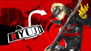 Check Out the English Trailer for Ryuji Sakamoto from Persona 5