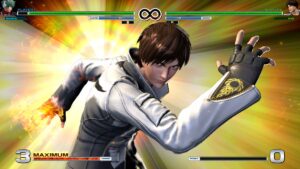New King of Fighters XIV Patch Upgrades In-Game Visuals