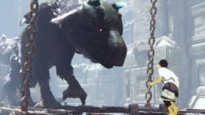 New Trailer for The Last Guardian Focuses on Action