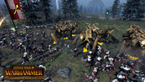 New Expansion for Total War: Warhammer "Realm of the Wood Elves" Coming December 8
