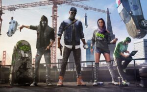 Season Pass Details for Watch Dogs 2