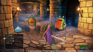 Dragon Quest XI Release Date Coming April 11