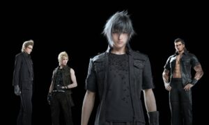 Future Updates for Final Fantasy XV will Include New Story Content and Playable Characters