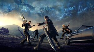 Final Fantasy XV Review – Not So Epic Bro Trip