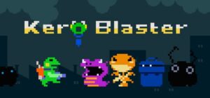 Cave Story Creator’s Kero Blaster Heads to PS4