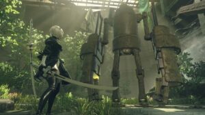 NieR: Automata Gets Western Playable Demo on December 22