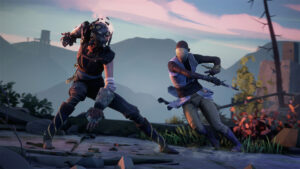 New Absolver Trailer Has Fluid, Kinetic Combat
