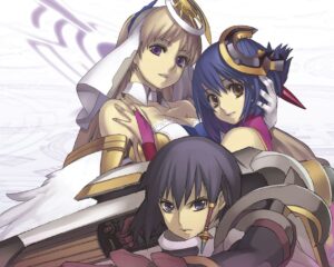 Fans Have Fully Re-Translated Ar Tonelico 2