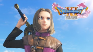 Dragon Quest XI Opening Movie, Gameplay Reveal, First Character Details