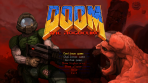 Roguelike DOOM Mod DoomRL Gets Shut Down Threat from Zenimax
