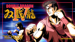 Double Dragon IV Now Available in the West, Delayed in Japan for PS4