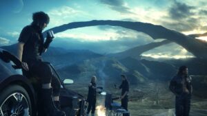 Free Final Fantasy XV DLC Adds New Game+ and Level Caps; New Demo Coming Soon