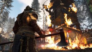 For Honor Closed Beta Launching January 2017, New Hero and Story Trailers
