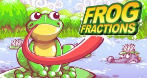 Crowdfunded Game Frog Fractions 2 is Finally Discovered