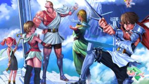 Glory of Heracles IV Finally Gets English Translation by Solo Fan