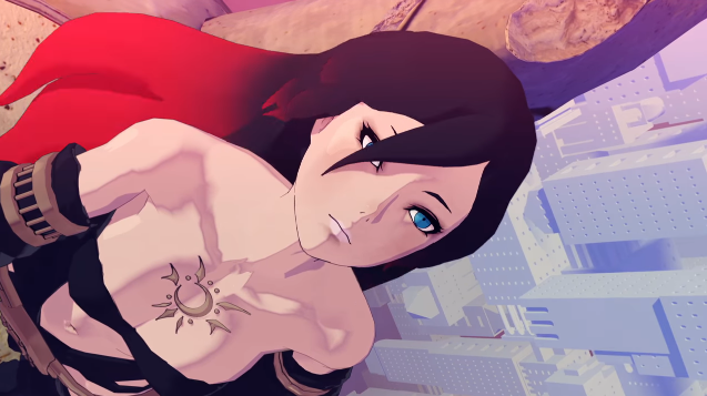 New Free Gravity Rush 2 DLC Makes Raven Playable in March 2017