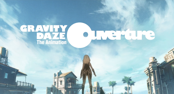 Watch the Gravity Rush Anime Special Right Now