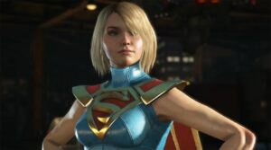New Injustice 2 Gameplay Focuses on Supergirl