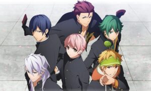 Ladies! Kenka Bancho is Getting an Anime Spinoff