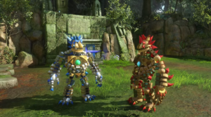 Knack 2 is Announced for PlayStation 4