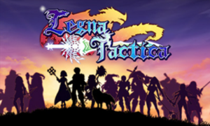 Strategy RPG Legna Tactica Gets a Western Release on 3DS