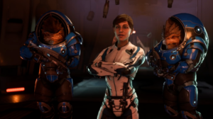 New Gameplay for Mass Effect: Andromeda Shows Off Vehicles, Combat, and More
