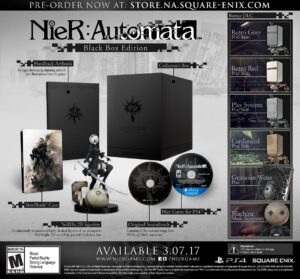 NieR: Automata Western Release Set for March 7