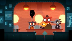 Night in the Woods Delayed Again to February 2017