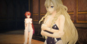 New Trailer for Nights of Azure 2 Showcases Extra Jiggly Bath Scenes