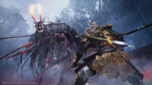 Nioh Goes Gold, New Livestream Set for January 20