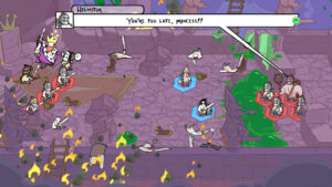 Pit People Launches for Xbox One Preview, Steam Early Access on January 13