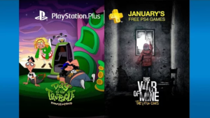 January 2017 PlayStation Plus Includes Day of The Tentacle Remastered, Titan Souls, More