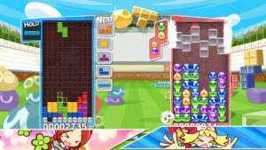 English Trophies for Puyo Puyo Tetris on PS4 Discovered