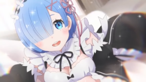 Debut Trailer for that Re:Zero Game has Plenty of Rem and Ram