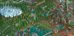 The Original Two RollerCoaster Tycoon Games Now Available for Mobile