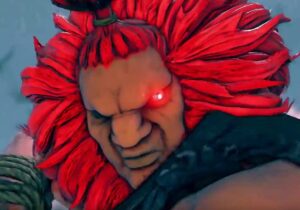 Akuma Makes His Way to Street Fighter V on December 20