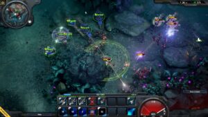 New Underwater RTS Subsiege Focuses on Intense, 12-Player Battles