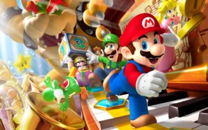 Worldwide Super Mario Run Downloads Exceed 40 Million in 4 Days