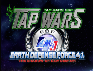 Earth Defense Force Randomly Gets a Mobile Spinoff