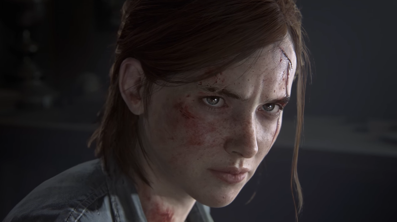 The Last Of Us Part II is Revealed for PlayStation 4