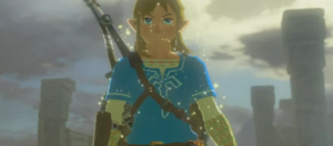 New The Legend of Zelda: Breath of the Wild Gameplay from The Game Awards
