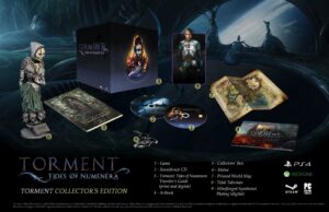 Torment: Tides of Numenera Release Set for February 28