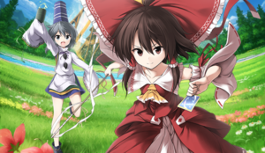 Touhou Genso Wanderer and Touhou Double Focus Delayed to March 2017