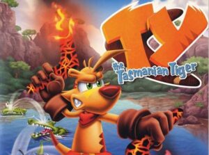 Ty the Tasmanian Tiger Randomly Shows Up on Steam, Remastered