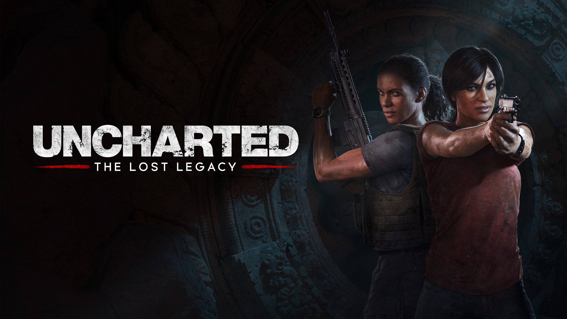 Uncharted: The Lost Legacy Revealed for PlayStation 4