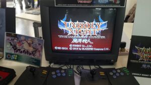 New SNES Fighting Game from Ex-SNK Devs Unholy Night Launching February 2017