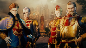 New Valkyria Revolution Trailer Introduces The Four Empire Commanders
