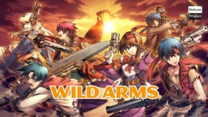 Sony Reveals a New Wild Arms Game for Mobile