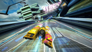 WipEout Omega Collection Announced for PS4, Launches Summer 2017